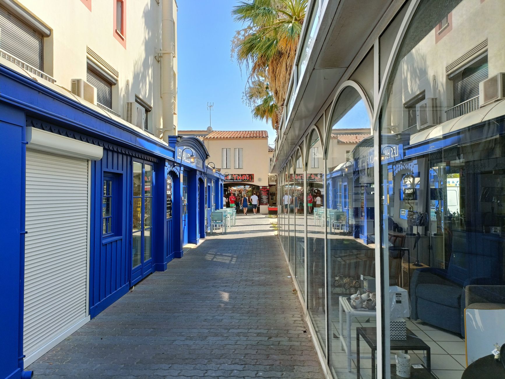 Agence immobilière commerciale équipe à Metz
